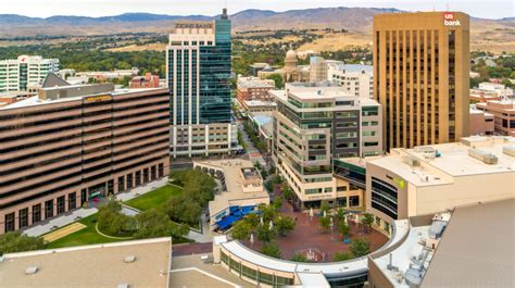 boise networking events.